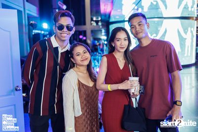 New Year's Eve Party at King Power Mahanakhon — photo 139