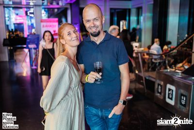 New Year's Eve Party at King Power Mahanakhon — photo 140