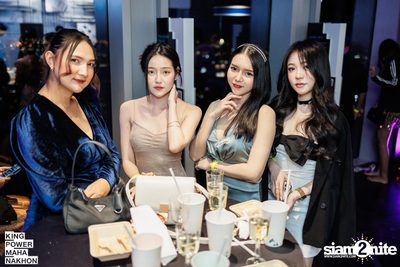 New Year's Eve Party at King Power Mahanakhon — photo 141