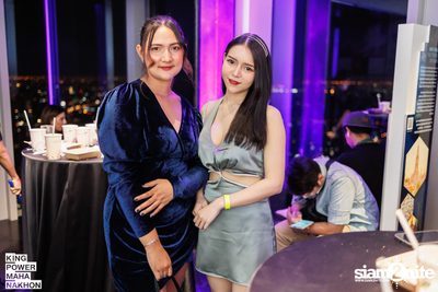New Year's Eve Party at King Power Mahanakhon — photo 142