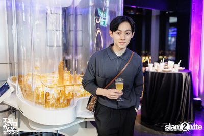 New Year's Eve Party at King Power Mahanakhon — photo 145