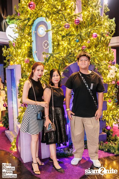 New Year's Eve Party at King Power Mahanakhon — photo 148