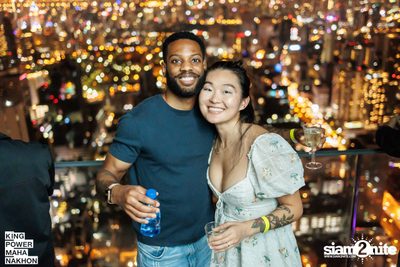 New Year's Eve Party at King Power Mahanakhon — photo 149