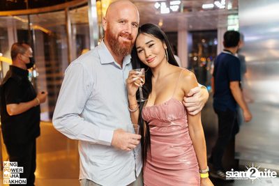 New Year's Eve Party at King Power Mahanakhon — photo 151