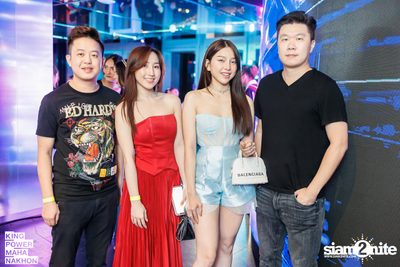 New Year's Eve Party at King Power Mahanakhon — photo 154