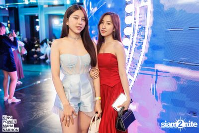 New Year's Eve Party at King Power Mahanakhon — photo 156