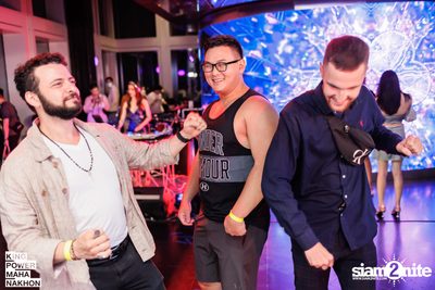 New Year's Eve Party at King Power Mahanakhon — photo 158
