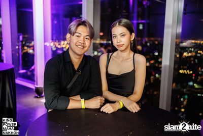 New Year's Eve Party at King Power Mahanakhon — photo 159