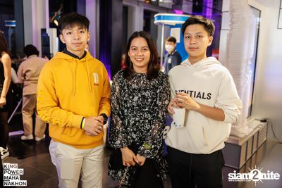 New Year's Eve Party at King Power Mahanakhon — photo 160