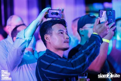 New Year's Eve Party at King Power Mahanakhon — photo 162