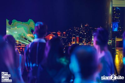 New Year's Eve Party at King Power Mahanakhon — photo 163