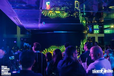 New Year's Eve Party at King Power Mahanakhon — photo 165