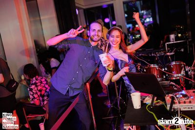 New Year's Eve Party at King Power Mahanakhon — photo 168