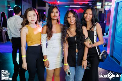 New Year's Eve Party at King Power Mahanakhon — photo 171