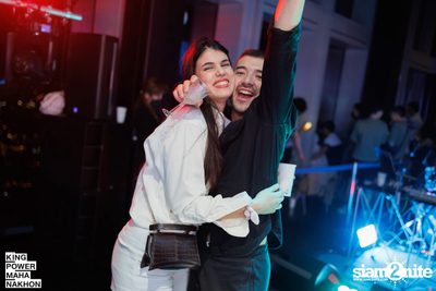New Year's Eve Party at King Power Mahanakhon — photo 173