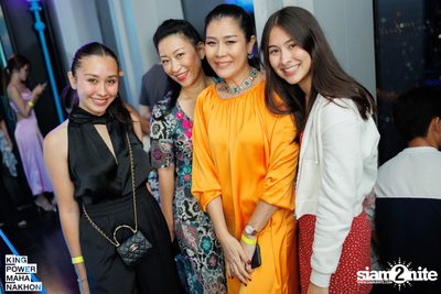 New Year's Eve Party at King Power Mahanakhon — photo 174