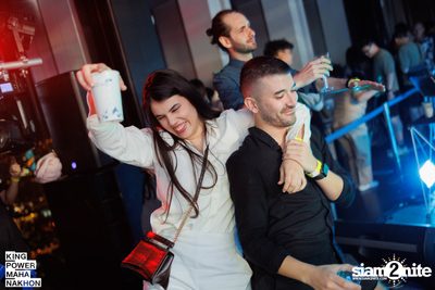 New Year's Eve Party at King Power Mahanakhon — photo 175