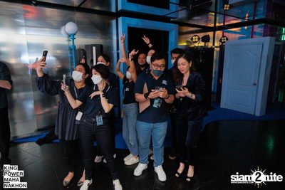 New Year's Eve Party at King Power Mahanakhon — photo 180