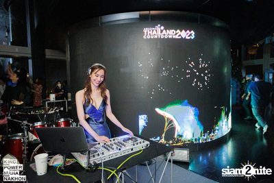 New Year's Eve Party at King Power Mahanakhon — photo 182