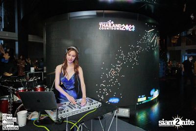 New Year's Eve Party at King Power Mahanakhon — photo 183