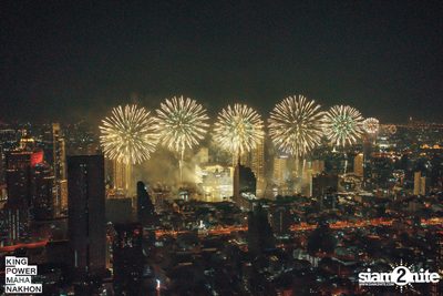 New Year's Eve Party at King Power Mahanakhon — photo 187