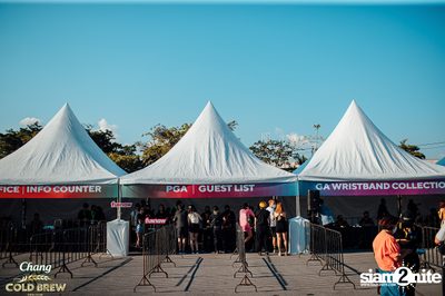 ภาพบรรยากาศสุดมันส์จากงาน NEON Countdown ที่ Wonderworld Extreme Park — photo 7