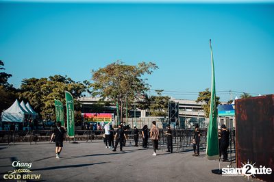 ภาพบรรยากาศสุดมันส์จากงาน NEON Countdown ที่ Wonderworld Extreme Park — photo 8