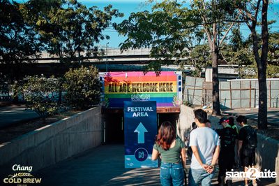 ภาพบรรยากาศสุดมันส์จากงาน NEON Countdown ที่ Wonderworld Extreme Park — photo 9