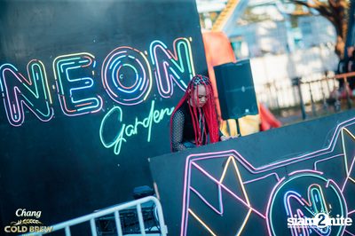 ภาพบรรยากาศสุดมันส์จากงาน NEON Countdown ที่ Wonderworld Extreme Park — photo 20