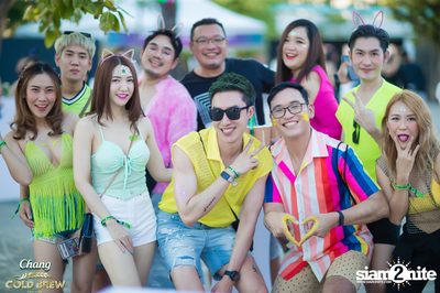 ภาพบรรยากาศสุดมันส์จากงาน NEON Countdown ที่ Wonderworld Extreme Park — photo 21