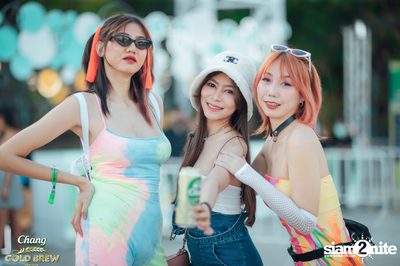 ภาพบรรยากาศสุดมันส์จากงาน NEON Countdown ที่ Wonderworld Extreme Park — photo 22