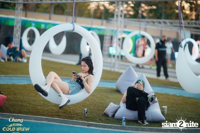 ภาพบรรยากาศสุดมันส์จากงาน NEON Countdown ที่ Wonderworld Extreme Park — photo 40