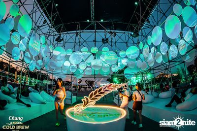 ภาพบรรยากาศสุดมันส์จากงาน NEON Countdown ที่ Wonderworld Extreme Park — photo 42