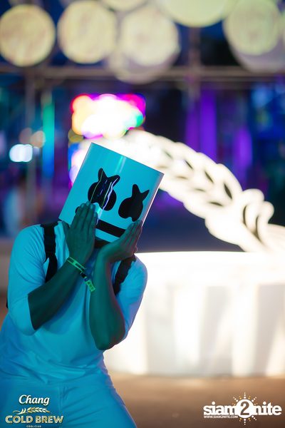 ภาพบรรยากาศสุดมันส์จากงาน NEON Countdown ที่ Wonderworld Extreme Park — photo 45