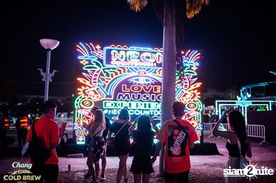 ภาพบรรยากาศสุดมันส์จากงาน NEON Countdown ที่ Wonderworld Extreme Park — photo 51