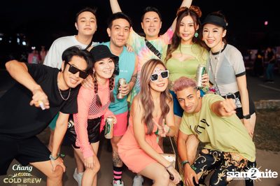 ภาพบรรยากาศสุดมันส์จากงาน NEON Countdown ที่ Wonderworld Extreme Park — photo 70