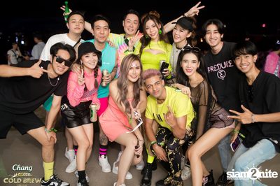 ภาพบรรยากาศสุดมันส์จากงาน NEON Countdown ที่ Wonderworld Extreme Park — photo 71