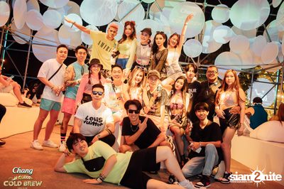 ภาพบรรยากาศสุดมันส์จากงาน NEON Countdown ที่ Wonderworld Extreme Park — photo 72