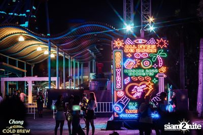 ภาพบรรยากาศสุดมันส์จากงาน NEON Countdown ที่ Wonderworld Extreme Park — photo 79