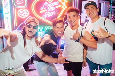 ภาพบรรยากาศสุดมันส์จากงาน NEON Countdown ที่ Wonderworld Extreme Park — photo 83