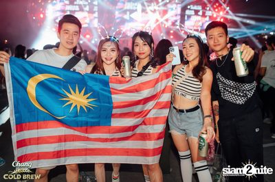ภาพบรรยากาศสุดมันส์จากงาน NEON Countdown ที่ Wonderworld Extreme Park — photo 91