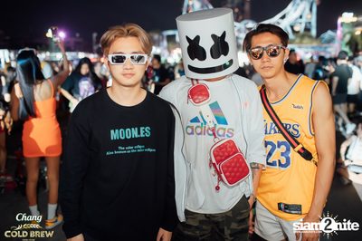 ภาพบรรยากาศสุดมันส์จากงาน NEON Countdown ที่ Wonderworld Extreme Park — photo 94