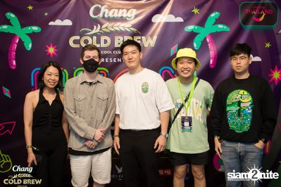 ภาพบรรยากาศสุดมันส์จากงาน NEON Countdown ที่ Wonderworld Extreme Park — photo 100