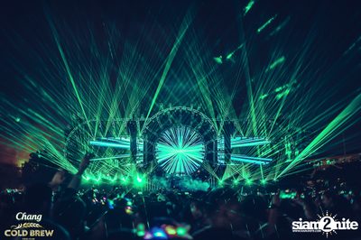 ภาพบรรยากาศสุดมันส์จากงาน NEON Countdown ที่ Wonderworld Extreme Park — photo 101