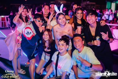ภาพบรรยากาศสุดมันส์จากงาน NEON Countdown ที่ Wonderworld Extreme Park — photo 109