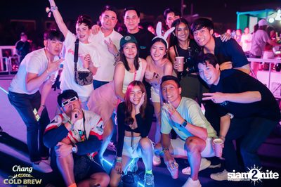 ภาพบรรยากาศสุดมันส์จากงาน NEON Countdown ที่ Wonderworld Extreme Park — photo 112