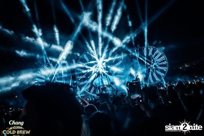 ภาพบรรยากาศสุดมันส์จากงาน NEON Countdown ที่ Wonderworld Extreme Park — photo 117