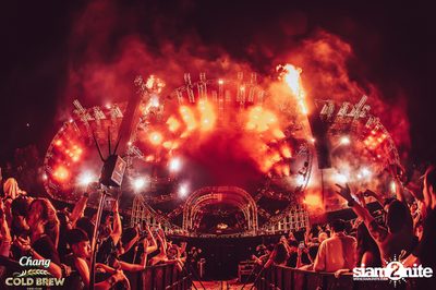 ภาพบรรยากาศสุดมันส์จากงาน NEON Countdown ที่ Wonderworld Extreme Park — photo 134