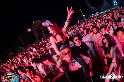ภาพบรรยากาศสุดมันส์จากงาน NEON Countdown ที่ Wonderworld Extreme Park — photo 135