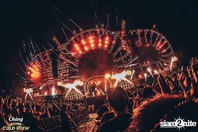 ภาพบรรยากาศสุดมันส์จากงาน NEON Countdown ที่ Wonderworld Extreme Park — photo 137